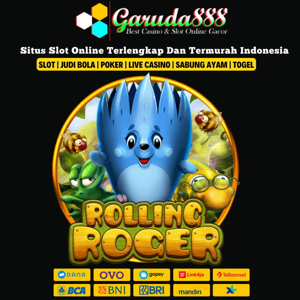 Situs Slot Online terlengkap Dan Termurah Indonesia