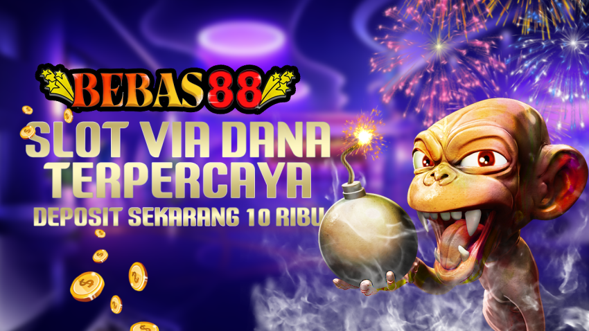 Bebas88 Situs Slot dana Gacor Terpercaya