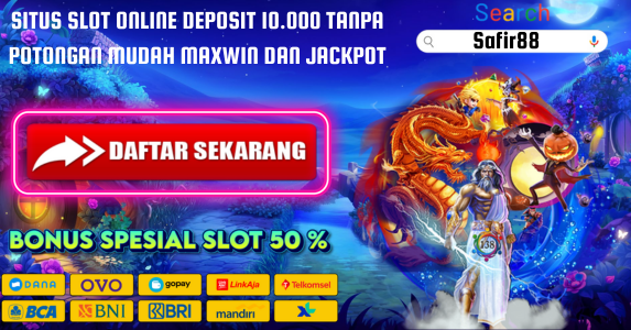 Slot Gacor Deposit Dana Safir88