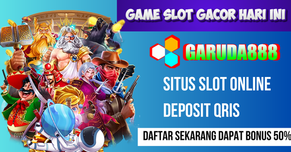 Situs Slot Online Deposit Qris