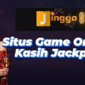 Situs Game Online Kasih Jackpot