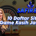 10 Daftar Situs Game Kasih Jackpot