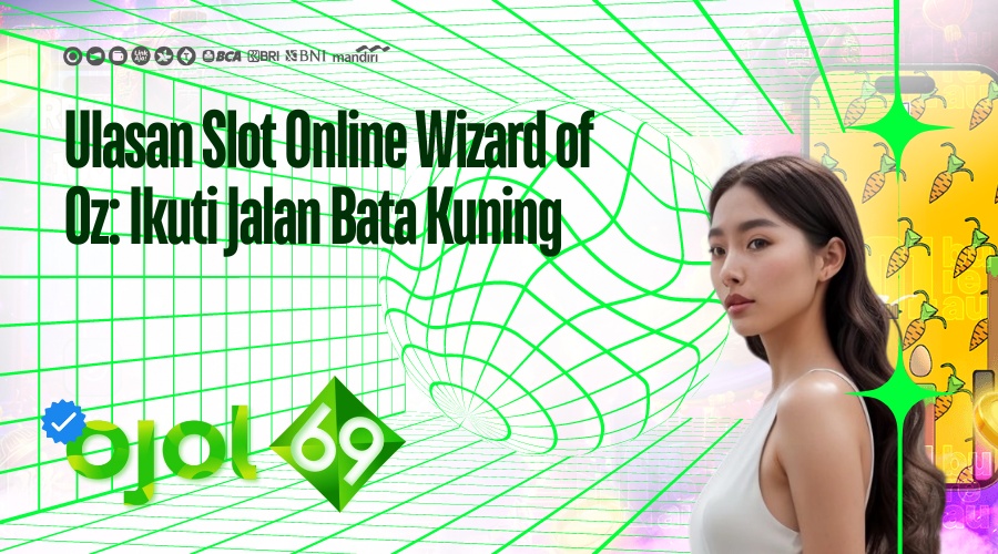 ulasan slot online wizard of oz