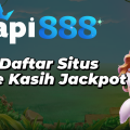 8 Daftar Situs Game Kasih Jackpot