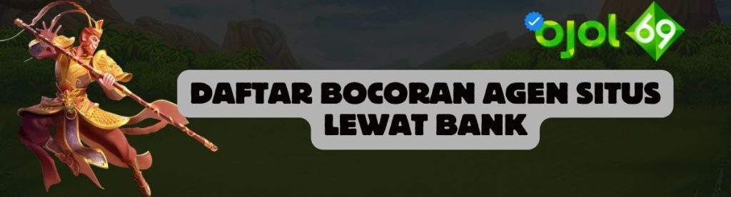 Daftar Bocoran Agen OJOL69