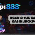 Agen Situs Game Kasih Jackpot