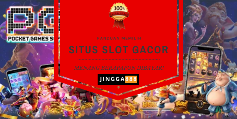 Panduan Memilih Situs Slot Gacor